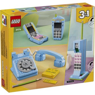 Конструктор детский игровой для сборки LEGO 6540425 215854902