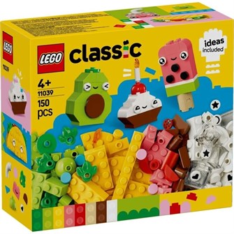 Конструктор детский для творчества LEGO 11039-UNIT 191173038