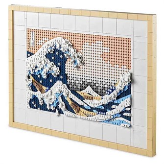 Модель для сборки настенная декоративная LEGO 31208-UNIT 122769977