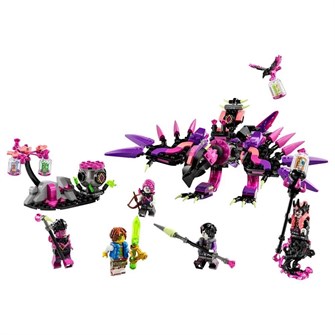 Конструктор детский игровой LEGO 71483-UNIT 138046812