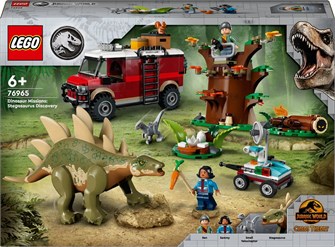 Конструктор развивающий детский LEGO 76965-UNIT 140579128