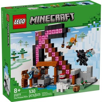 Конструктор развивающий детский для игры LEGO 21277-UNIT 205243039