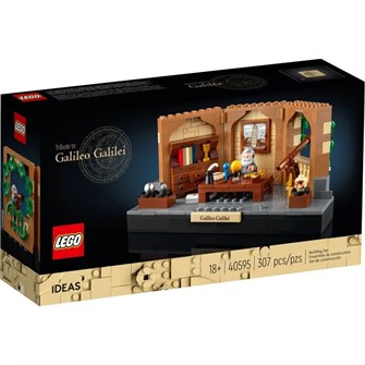 Конструктор тематический для сборки LEGO 40595 232350765