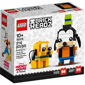 Конструктор детский игровой LEGO 40378 232350694