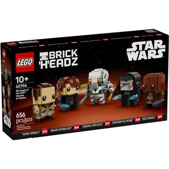 Конструктор коллекционный LEGO 40796 232351013
