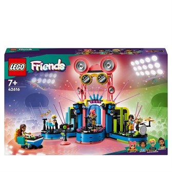 Конструктор детский LEGO Talentshow in Heartlake City 42616 117766247