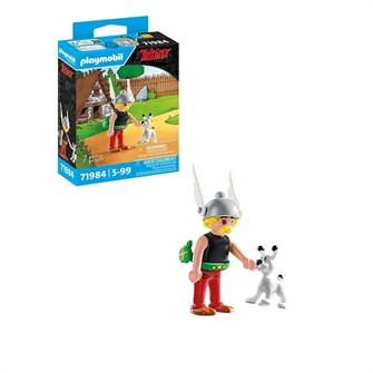 Игровой набор Playmobil Asterix и Idefix 201669983