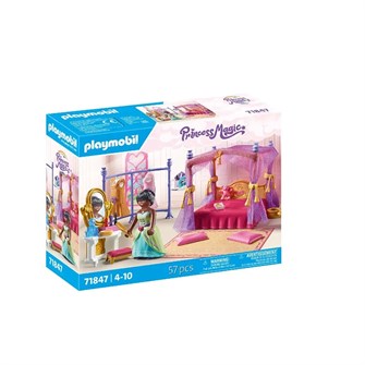 Набор для творчества Playmobil Комната с гардеробом 196688449