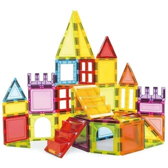 Магнитный конструктор Educa 3D пазл 196190394