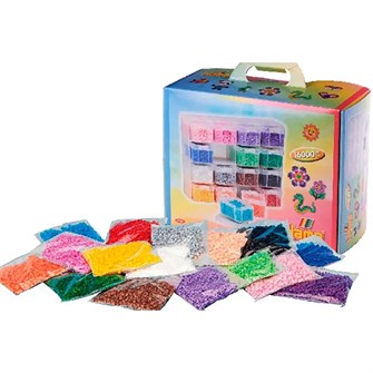 Коробка для хранения детская для бисера HAMA BEADS 1173514 199709674