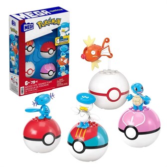 Конструктор детский игровой Mega Bloks JCT42-UNIT 195401156