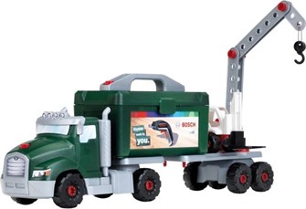 Детский конструктор Bosch Ixolino 1234567 (Пластиковый) 47086294