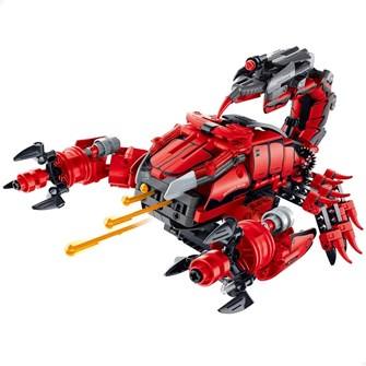 Конструктор механический игровой развивающий iMMASTER 85445-UNIT 197042754