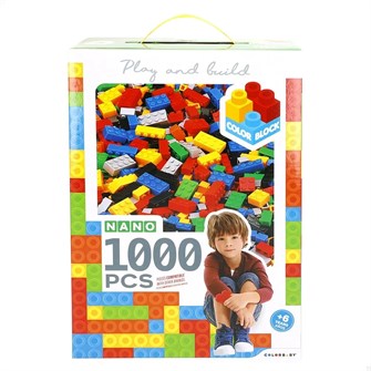 Конструктор Colorbaby Nano Color Block 202195666