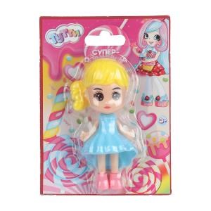 Кукла фея 9 см, блист. Тутти TD-SING-02-BB-25-NW