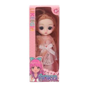Кукла Аниме 15 см, в кор. LIKEE GIRL HP1183515-4-RU