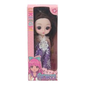 Кукла Аниме 15 см, в кор. LIKEE GIRL HP1183515-3-RU