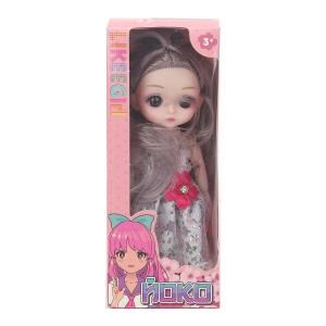 Кукла Аниме 15 см, в кор. LIKEE GIRL HP1183515-1-RU