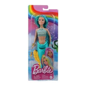 Кукла 29см barbie, пластиковый хвост, блист. No name BB-M5-BB