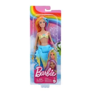 Кукла 29см barbie, пластиковый хвост, блист. No name BB-M2-BB