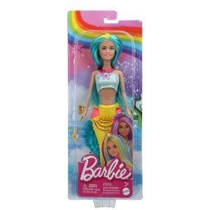 Кукла 29см barbie, пластиковый хвост, блист. No name BB-M6-BB