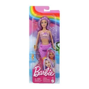 Кукла 29см barbie, пластиковый хвост, блист. BB-M3-BB