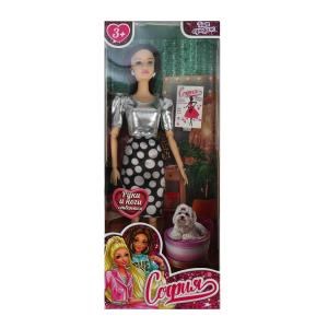 Кукла 29см София, руки и ноги сгиб., кор. КАРАПУЗ 66001-BF14-S-JP