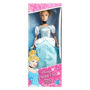 Кукла 29 см, Золушка, руки и ноги сгибаются, в коробке No name 97691-DD-02-BB