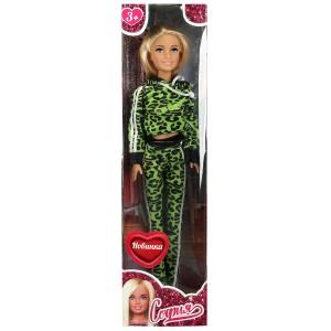 Кукла 29 см София, бесшарнирная, кор КАРАПУЗ 66001BOX-C22-S-BB