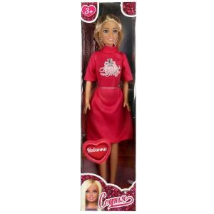 Кукла 29 см София, бесшарнирная, кор КАРАПУЗ 66001BOX-C8-S-BB