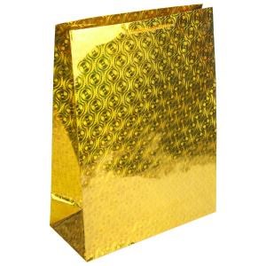 Пакет подарочный голография xl,МИКС 4 цвета,140 гр/м2 ЧУДО ПРАЗДНИК PXL-126464-GF4