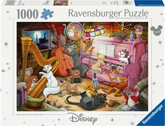 Пазл Ravensburger Disney Collectors Edition 135298076