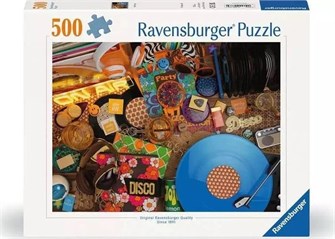 Пазл Ravensburger Vinyl ist zurück 140585924