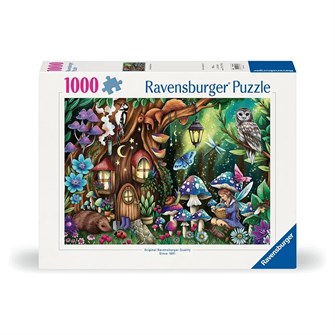 Пазл Ravensburger Магический лес 197202212
