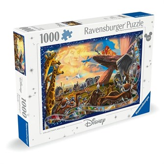 Пазл Ravensburger Disney король лев 197202314