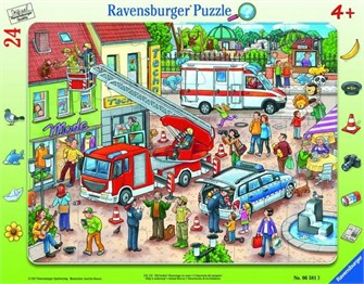 Ravensburger 00.006.581 паззл Составная картинка-головоломка 24 шт 29800543