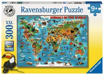 Ravensburger 13257 паззл Составная картинка-головоломка 300 шт 38295371
