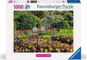 Пазл Ravensburger Keukenhof Gardens 140584776