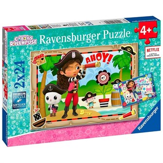 Пазл Ravensburger The House Of Gabby 108247062