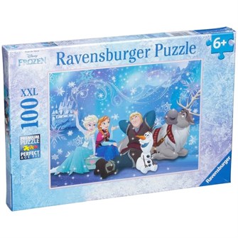 Ravensburger 10911 паззл Составная картинка-головоломка 100 шт 6734227