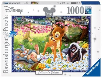 Ravensburger Bambi Составная картинка-головоломка 1000 шт 19677 38581807
