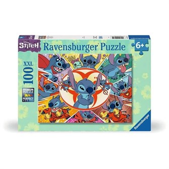 Пазл Ravensburger stitch In meiner Welt 184582261