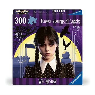 Пазл Ravensburger Wednesday 169796543