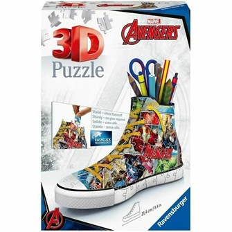 Пазл Ravensburger Avengers 3D 115484153