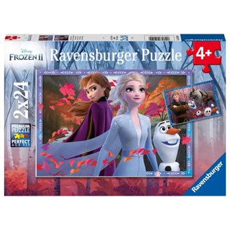 Пазл Ravensburger Disney Die Eiskönigin 2 197043812