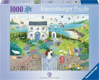 Пазл Ravensburger Кустанхаус 193056138