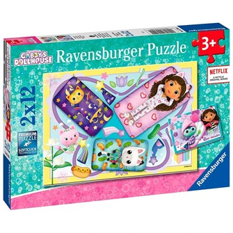 Пазл Ravensburger Gabbys House 108247061