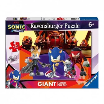 Пазл Ravensburger Sonic большой 184582255