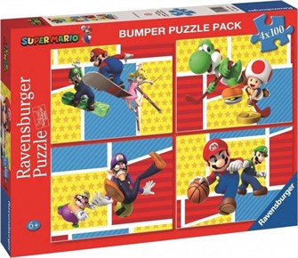 Пазл Ravensburger Super Mario 140482133