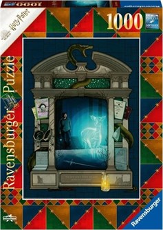 Пазл Ravensburger Harry Potter коллекция 140750749